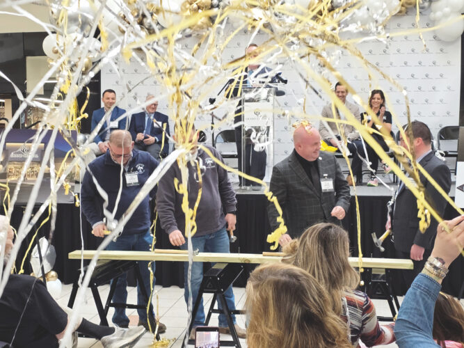 Grand Central Mall announces multi-million dollar renovation plans, entertainment center